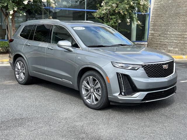 2023 Cadillac XT6 Vehicle Photo in SMYRNA, GA 30080-7631