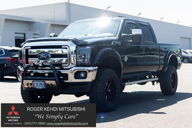 2016 Ford Super Duty F-350 SRW Vehicle Photo in Tigard, OR 97223