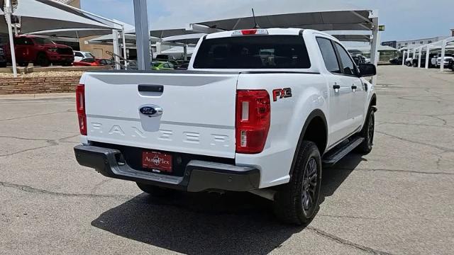 2021 Ford Ranger Vehicle Photo in San Angelo, TX 76901