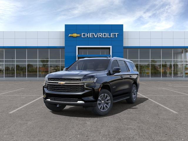 2024 Chevrolet Tahoe Vehicle Photo in PEMBROKE PINES, FL 33024-6534