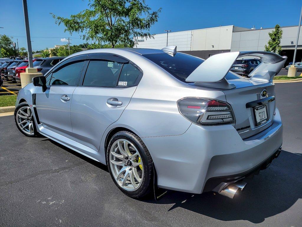 2019 Subaru WRX Vehicle Photo in Plainfield, IL 60586