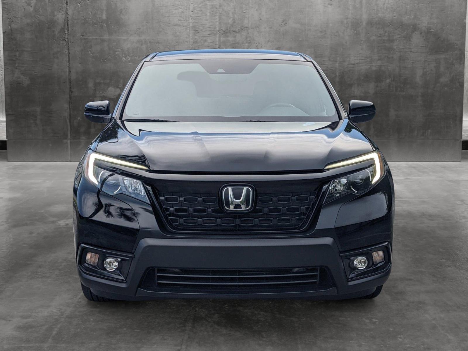 2021 Honda Passport Vehicle Photo in Miami, FL 33015