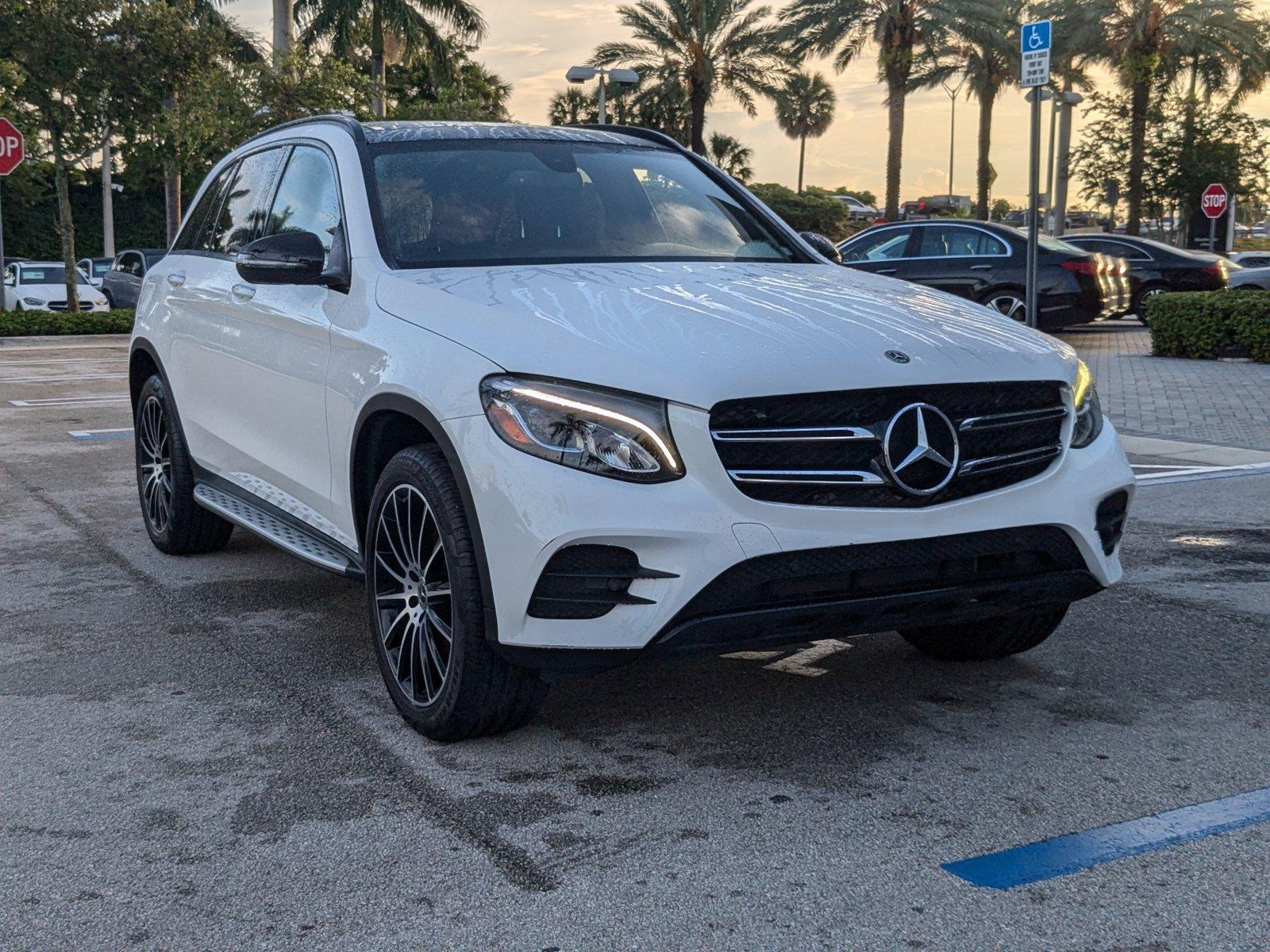 2019 Mercedes-Benz GLC Vehicle Photo in Miami, FL 33169