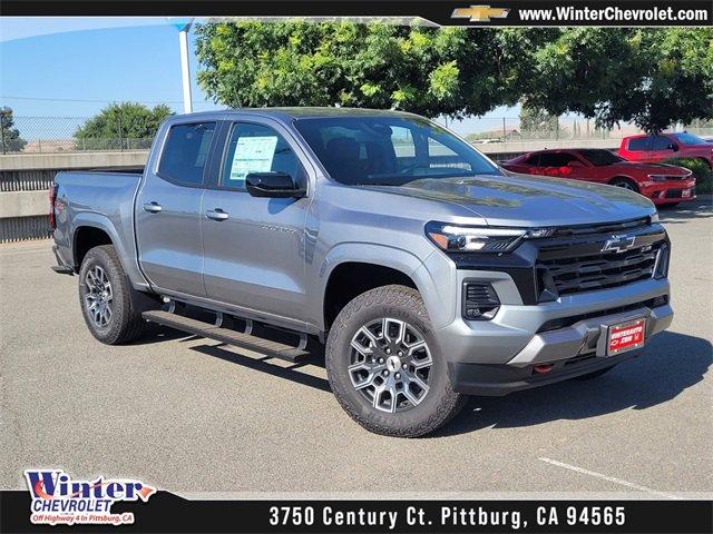 2024 Chevrolet Colorado Vehicle Photo in PITTSBURG, CA 94565-7121