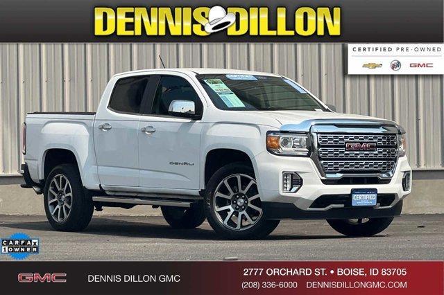 2022 GMC Canyon Vehicle Photo in BOISE, ID 83705-3761