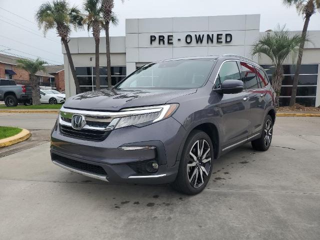 2022 Honda Pilot Vehicle Photo in LAFAYETTE, LA 70503-4541