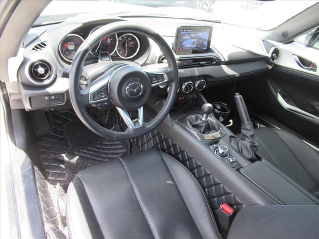 2022 Mazda MX-5 Miata RF Vehicle Photo in LEESBURG, FL 34788-4022