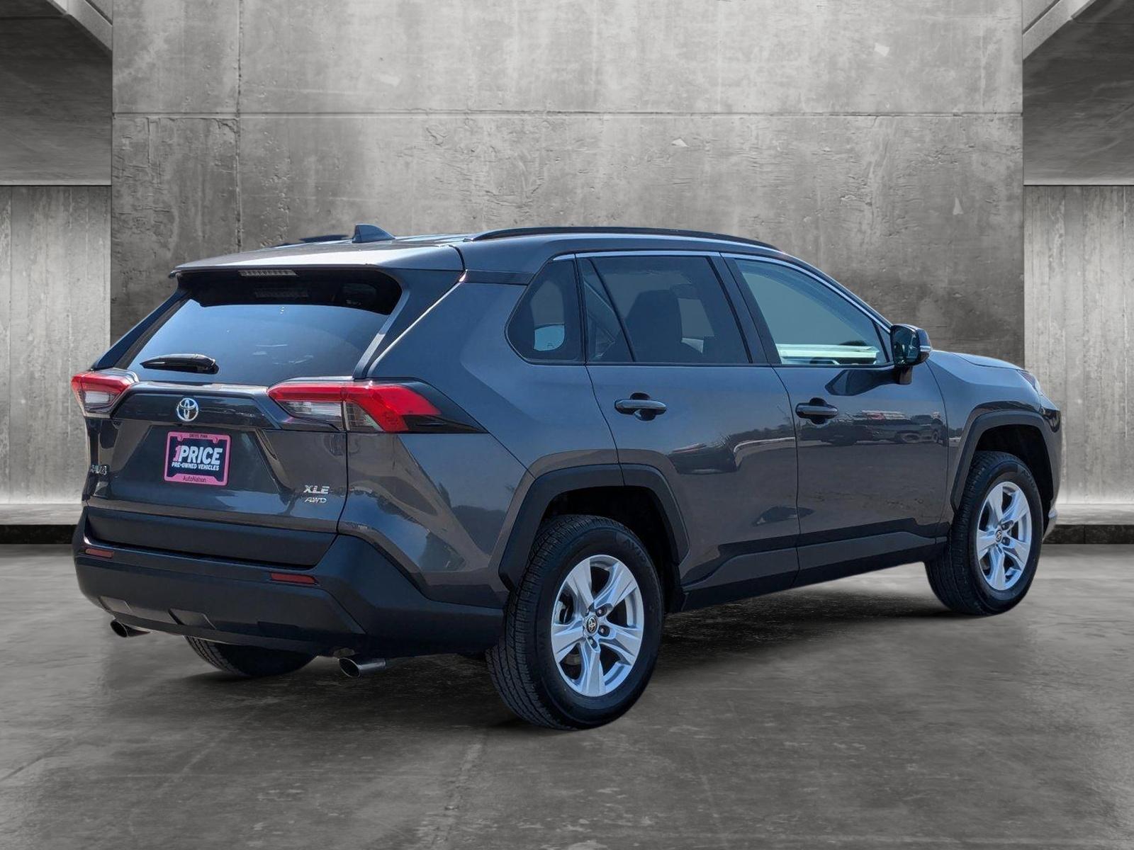 2021 Toyota RAV4 Vehicle Photo in Spokane Valley, WA 99212