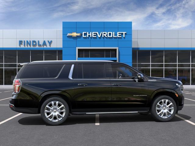 2024 Chevrolet Suburban Vehicle Photo in LAS VEGAS, NV 89118-3267