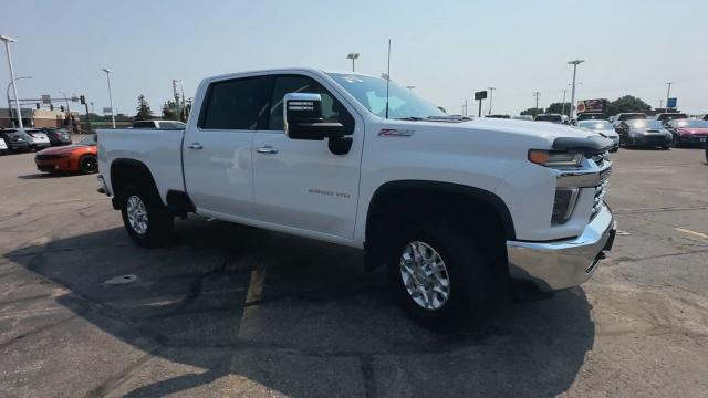 Used 2021 Chevrolet Silverado 2500HD LTZ with VIN 1GC4YPEY6MF186390 for sale in Saint Cloud, MN