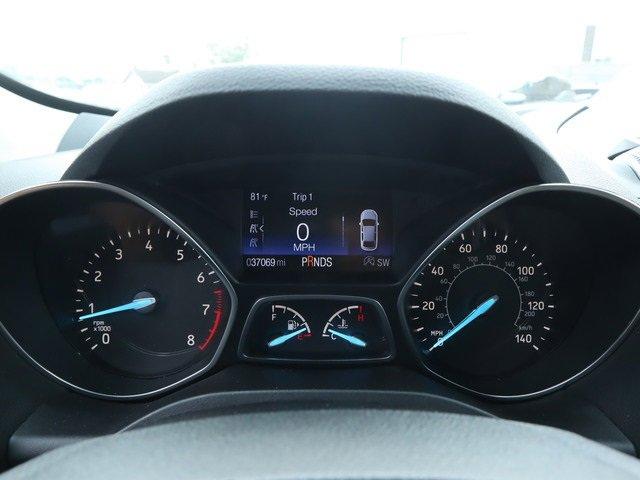 2019 Ford Escape Vehicle Photo in DETROIT, MI 48207-4102