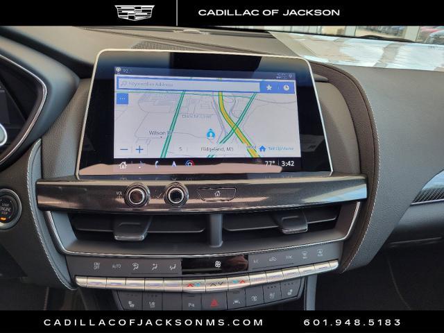 2024 Cadillac CT5-V Vehicle Photo in RIDGELAND, MS 39157-4406