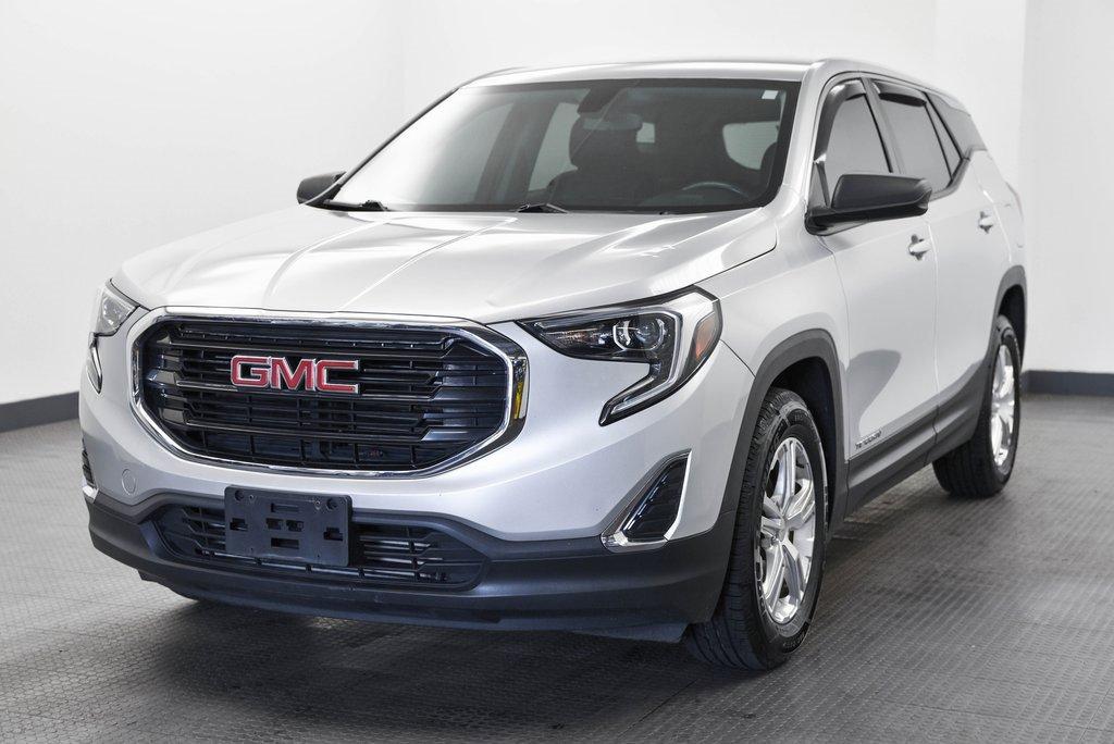 2018 GMC Terrain Vehicle Photo in AKRON, OH 44303-2185