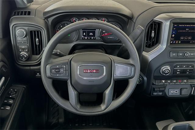 2024 GMC Sierra 2500 HD Vehicle Photo in ELK GROVE, CA 95757-8703