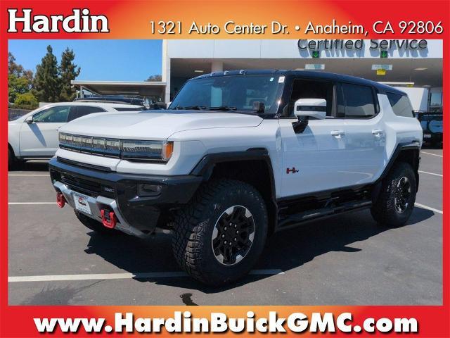 2024 GMC HUMMER EV SUV Vehicle Photo in ANAHEIM, CA 92806-5612