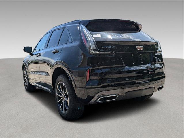 2024 Cadillac XT4 Vehicle Photo in BRUNSWICK, GA 31525-1881