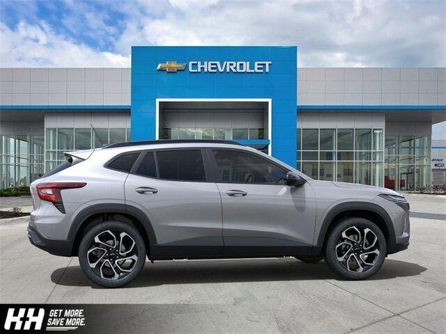 2025 Chevrolet Trax Vehicle Photo in PAPILLION, NE 68138-0000