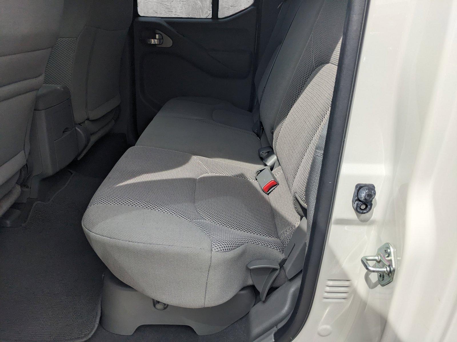 2020 Nissan Frontier Vehicle Photo in MIAMI, FL 33172-3015