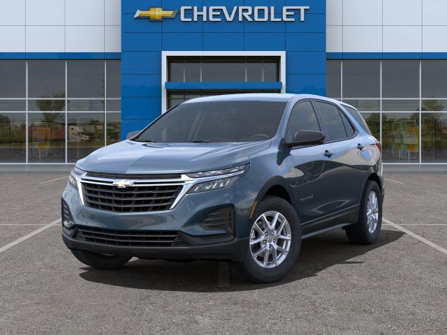 2024 Chevrolet Equinox Vehicle Photo in PEMBROKE PINES, FL 33024-6534