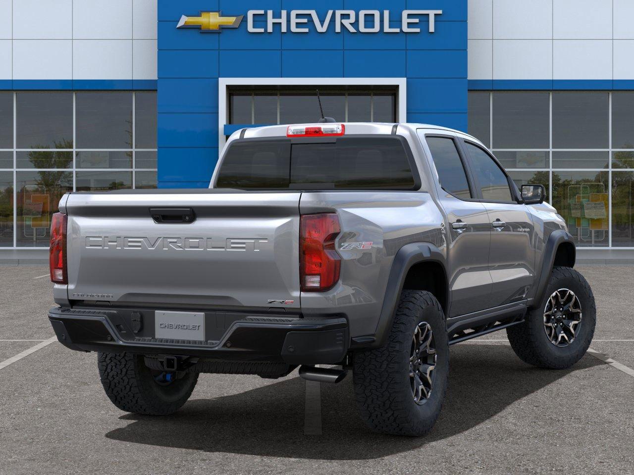 2024 Chevrolet Colorado Vehicle Photo in POOLER, GA 31322-3252