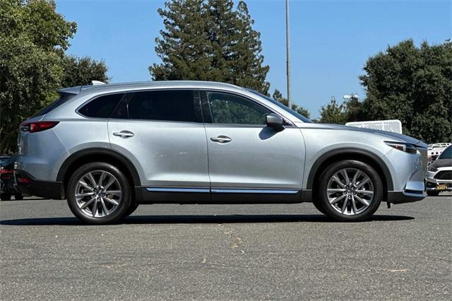 2021 Mazda CX-9 Vehicle Photo in ELK GROVE, CA 95757-8703