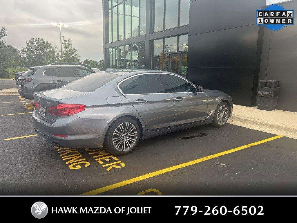 2019 BMW 540i Vehicle Photo in Saint Charles, IL 60174