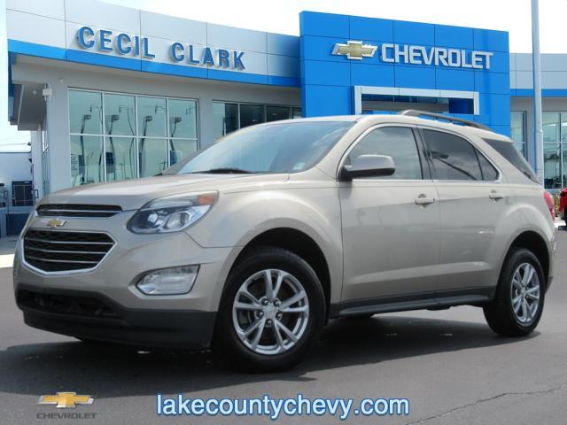 2016 Chevrolet Equinox Vehicle Photo in LEESBURG, FL 34788-4022