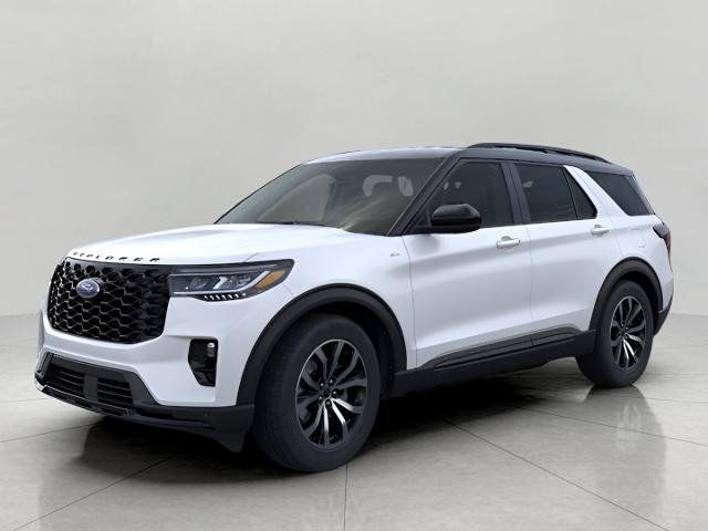 2025  Explorer ST-Line 4WD