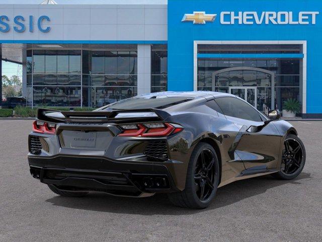 2024 Chevrolet Corvette Stingray Vehicle Photo in SUGAR LAND, TX 77478-0000