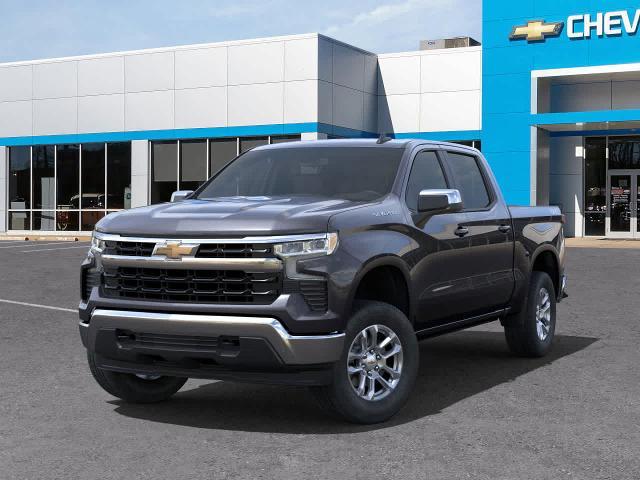 2024 Chevrolet Silverado 1500 Vehicle Photo in MOON TOWNSHIP, PA 15108-2571