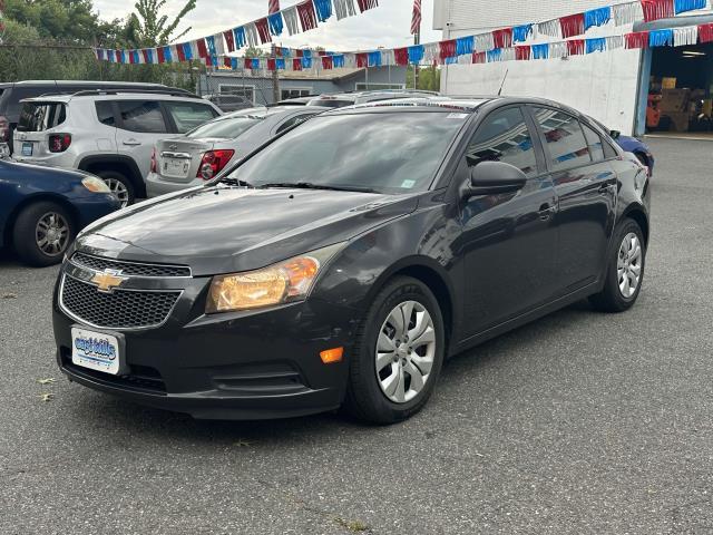 2014 Chevrolet Cruze Vehicle Photo in DOUGLASTON, NY 11362-1062