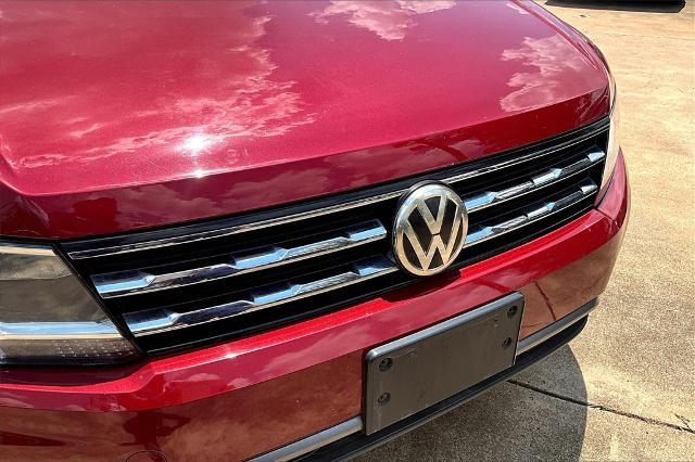 2018 Volkswagen Tiguan Vehicle Photo in Houston, TX 77007