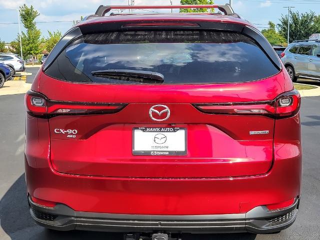 2024 Mazda CX-90 Vehicle Photo in Plainfield, IL 60586