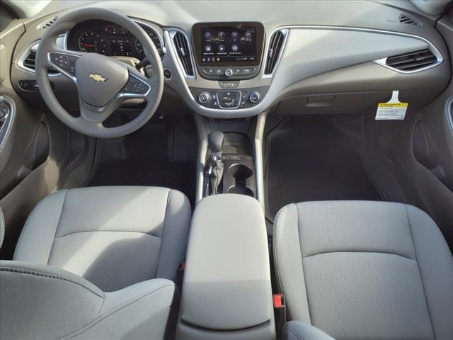 2025 Chevrolet Malibu Vehicle Photo in ELGIN, TX 78621-4245