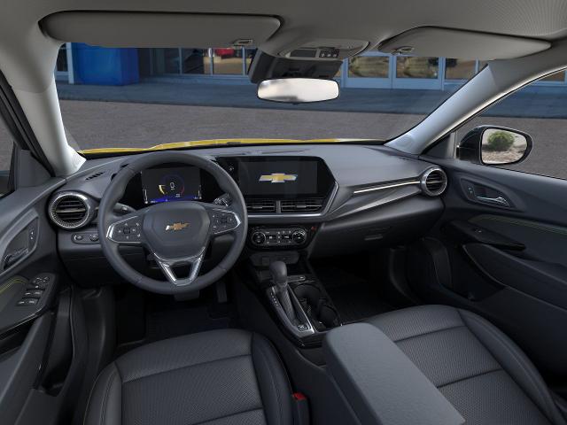 2025 Chevrolet Trax Vehicle Photo in MADISON, WI 53713-3220