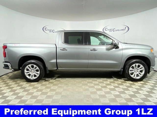 2023 Chevrolet Silverado 1500 Vehicle Photo in BROCKTON, MA 02301-7113