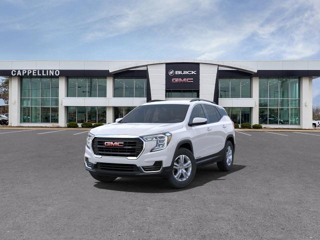 2024 GMC Terrain Vehicle Photo in WILLIAMSVILLE, NY 14221-2883