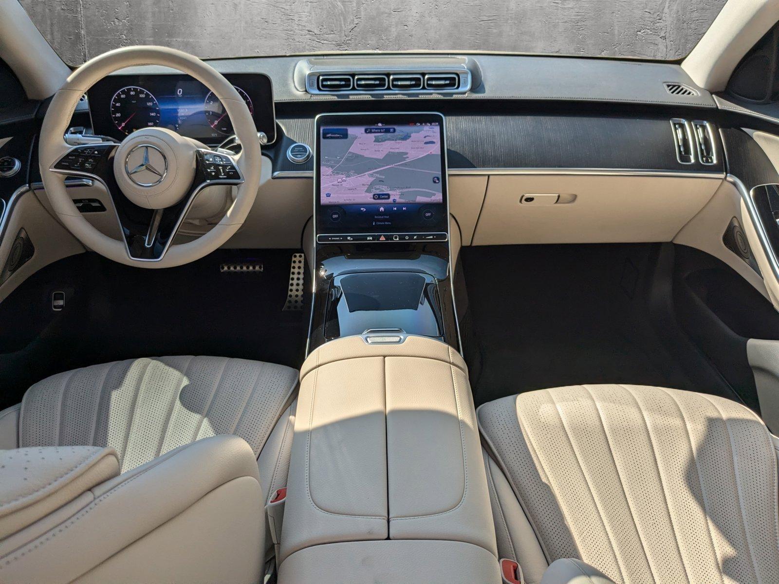 2023 Mercedes-Benz S-Class Vehicle Photo in Maitland, FL 32751