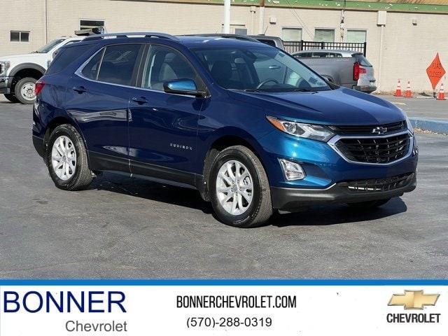 2021 Chevrolet Equinox Vehicle Photo in Kingston, PA 18704