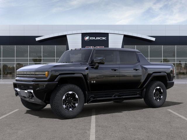 2025 GMC HUMMER EV Pickup Vehicle Photo in ALBERTVILLE, AL 35950-0246