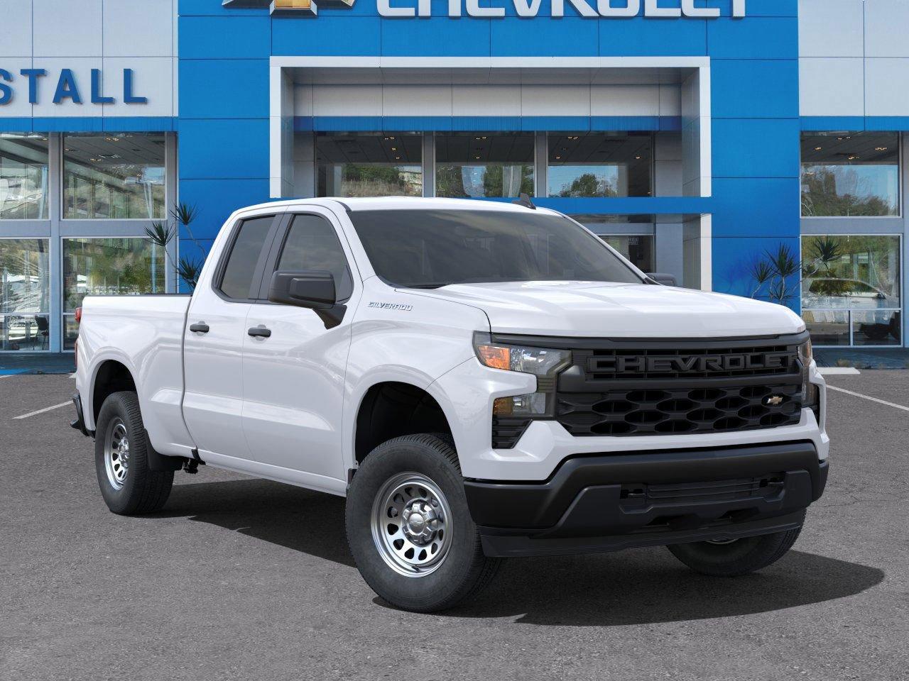 2024 Chevrolet Silverado 1500 Vehicle Photo in LA MESA, CA 91942-8211