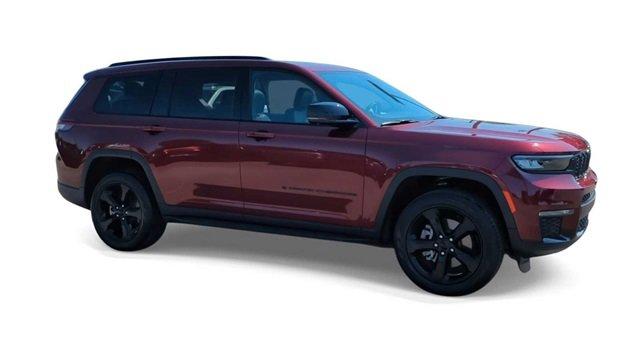 Used 2023 Jeep Grand Cherokee L Limited with VIN 1C4RJJBG5P8909576 for sale in Collierville, TN