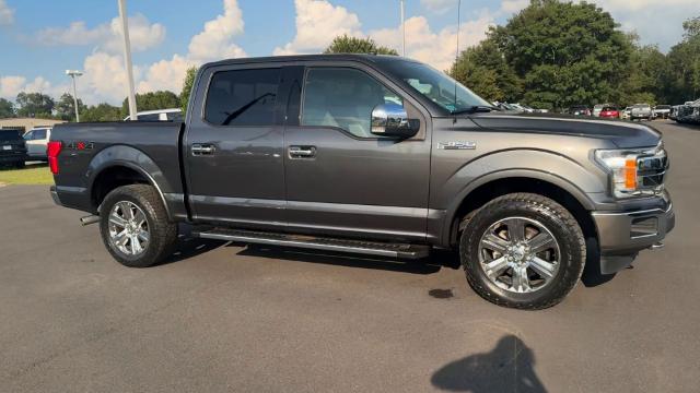 Used 2018 Ford F-150 Lariat with VIN 1FTEW1EG5JFB94944 for sale in Thomasville, GA