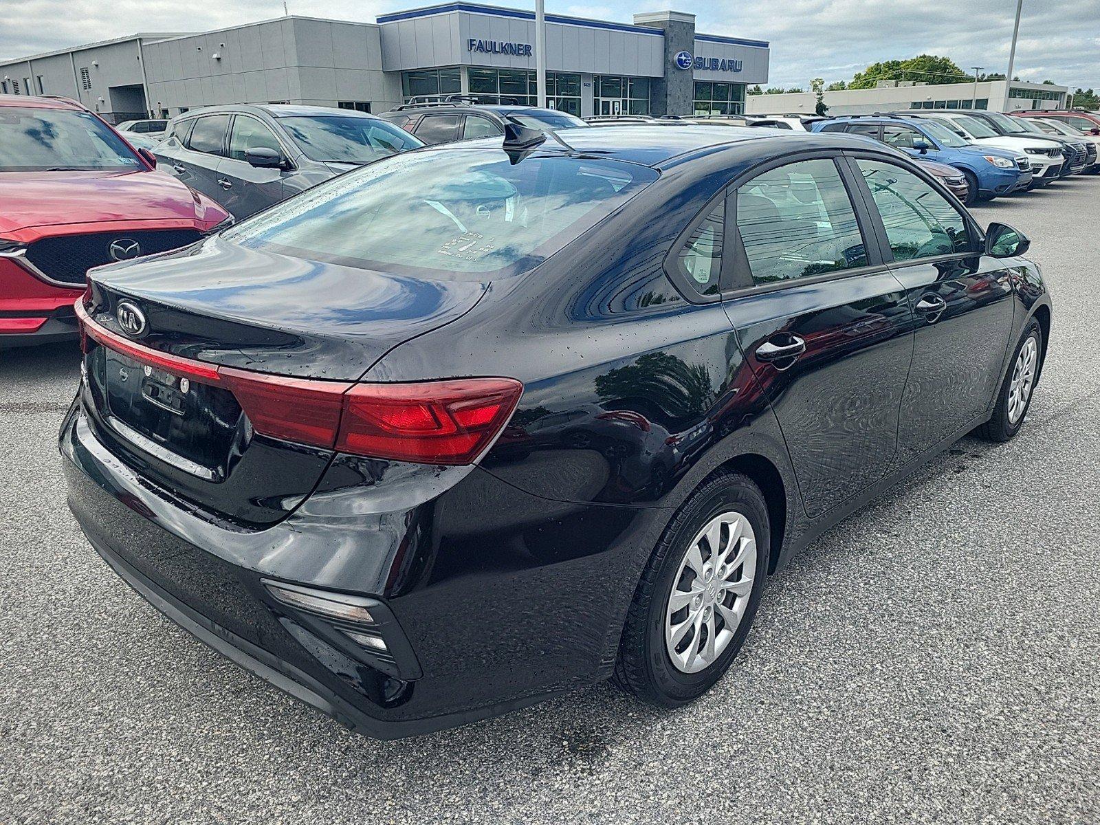 2020 Kia Forte Vehicle Photo in Mechanicsburg, PA 17050-2306