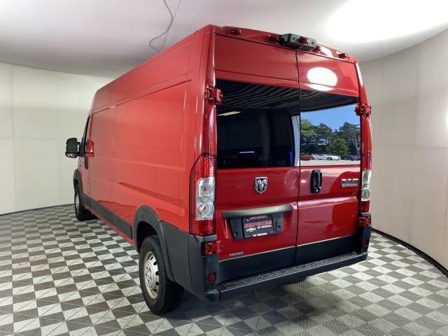 2019 Ram ProMaster Cargo Van Vehicle Photo in MEDINA, OH 44256-9001