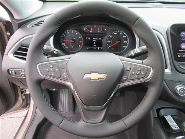 2025 Chevrolet Malibu Vehicle Photo in LEESBURG, FL 34788-4022