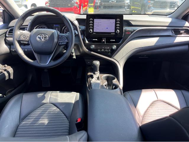 2021 Toyota Camry Vehicle Photo in BEAUFORT, SC 29906-4218