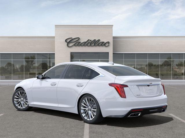 2025 Cadillac CT5 Vehicle Photo in MEDINA, OH 44256-9631