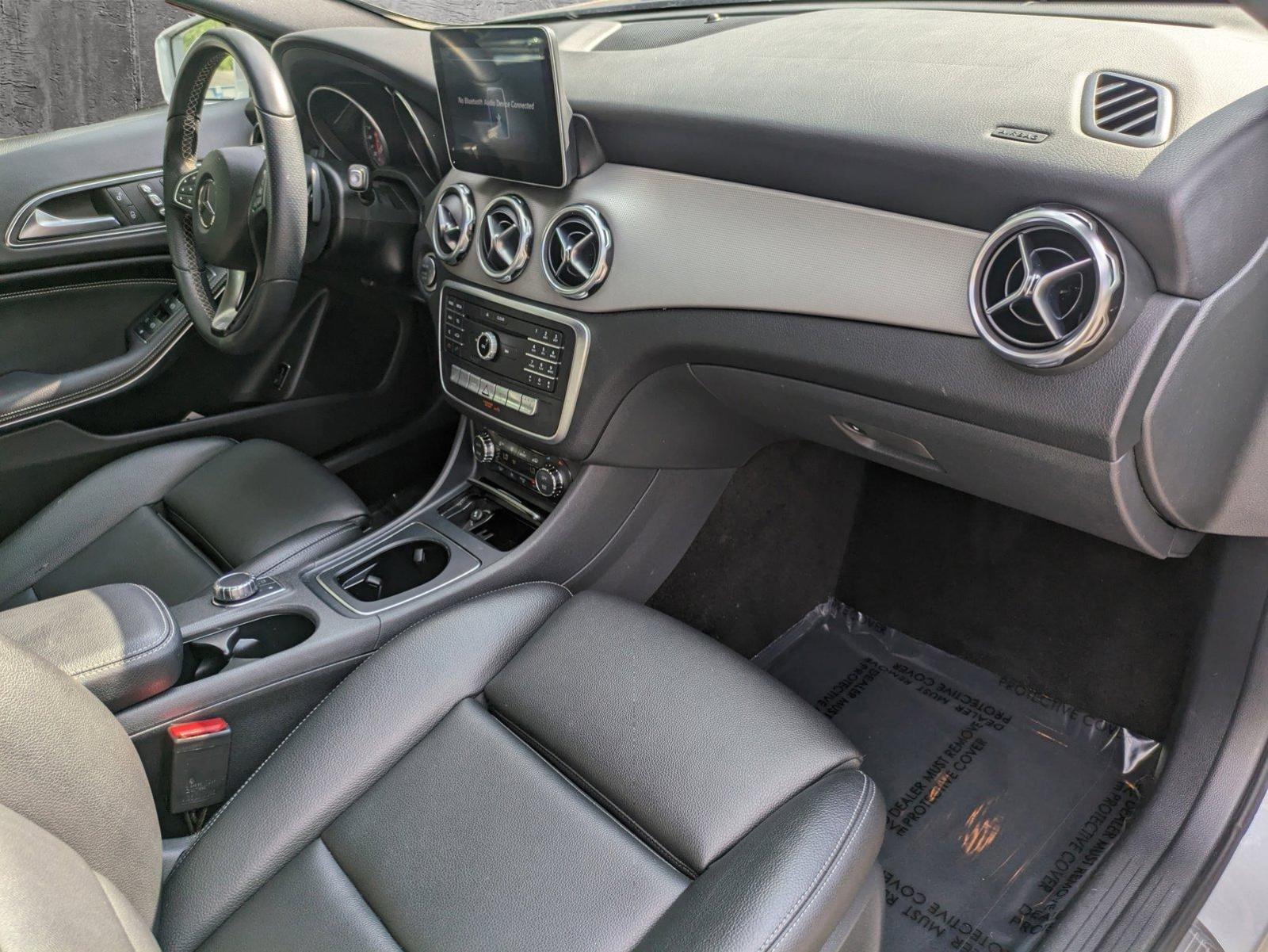 2018 Mercedes-Benz GLA Vehicle Photo in Jacksonville, FL 32244