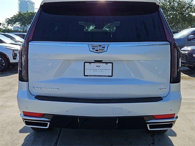 2024 Cadillac Escalade Vehicle Photo in SUNRISE, FL 33323-3202